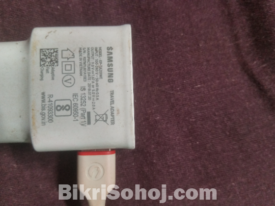 Samsung 45 Watt Vietnam variant charger